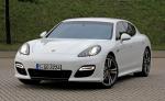 Porsche Panamera Turbo S 2012 года